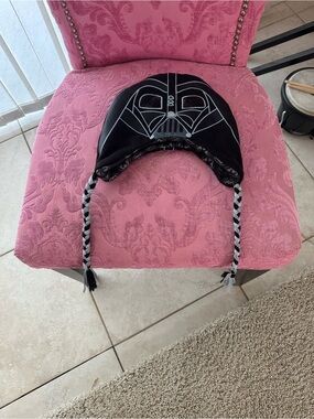 star wars darth vader laplander beanie